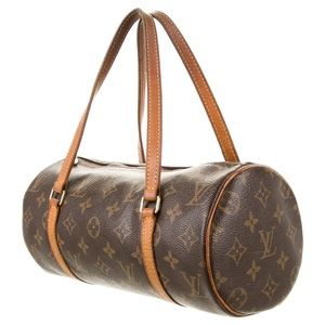 Authentic Louis Vuitton Papillon 30